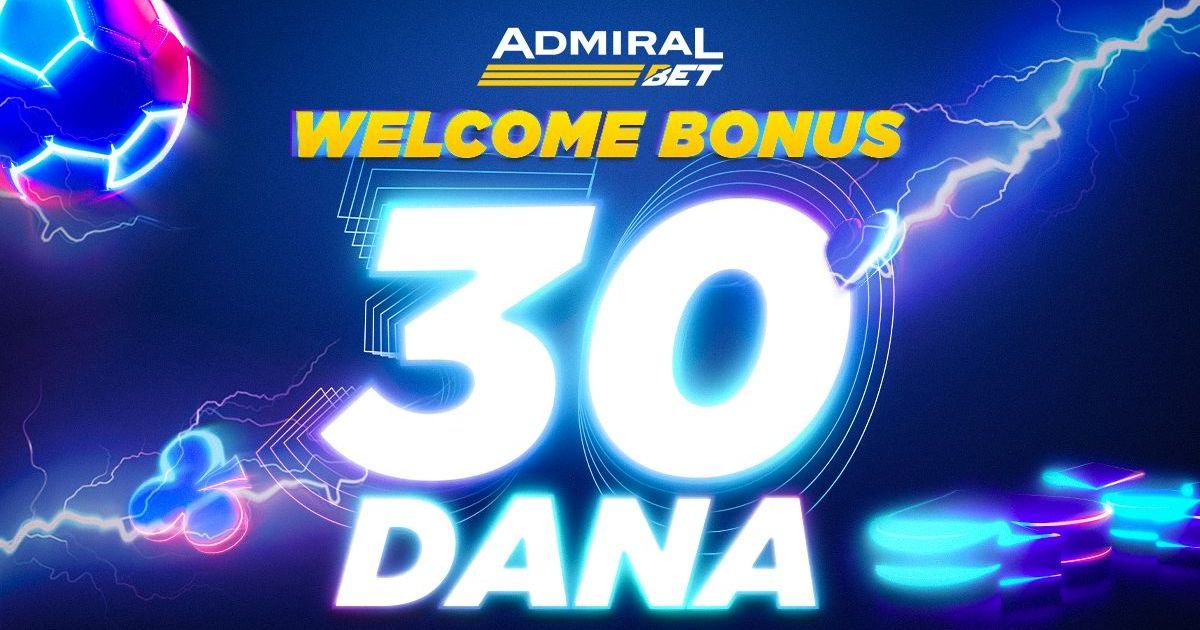 MESEC DOBRODOŠLICE – Bonus koji traje 30 dana