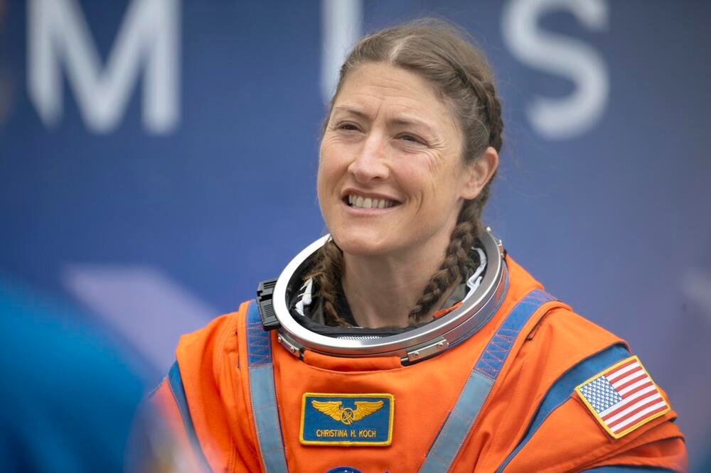 ASTRONAUTKINJA OTKRILA ŠTA SE DESILO NJENOM TELU POSLE 10 DANA U SVEMIRU! Više nije ista žena, mora da uči da...