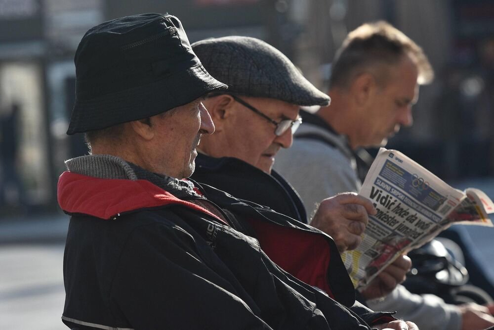 Penzioneri uradili veliku stvar: Ovo će mnogima značiti