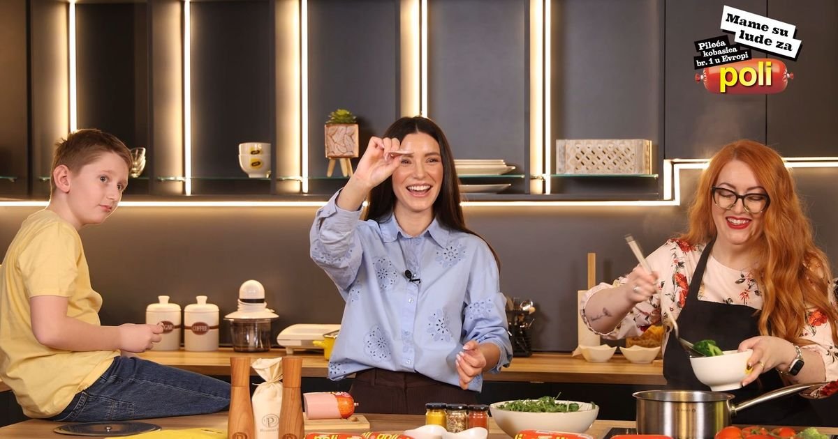 “Neću brokoli!”: Jasmina Kovarbašić pokazala trik kako deca zavole ono što uporno odbijaju