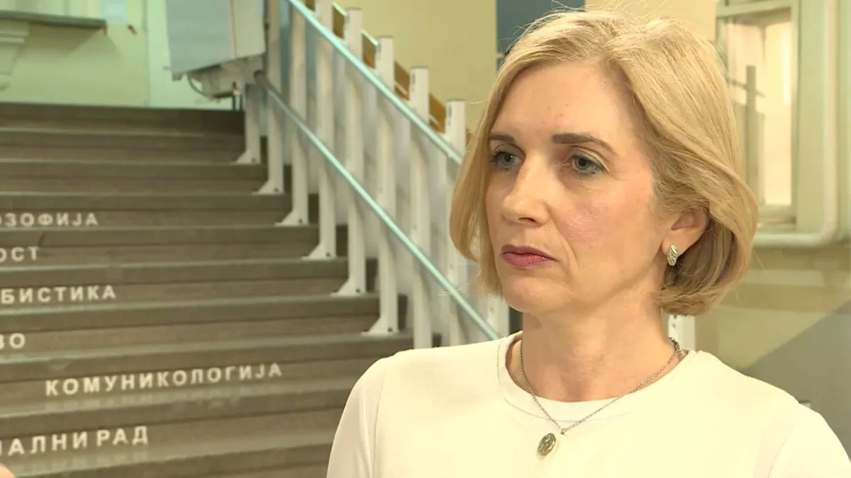 Profesorka sa Filozofskog u Nišu: Skandalozno obraćanje Selakovića u skupštini, ovaj režim kad nekog hoće da diskredituje, pripiše mu ustaštvo