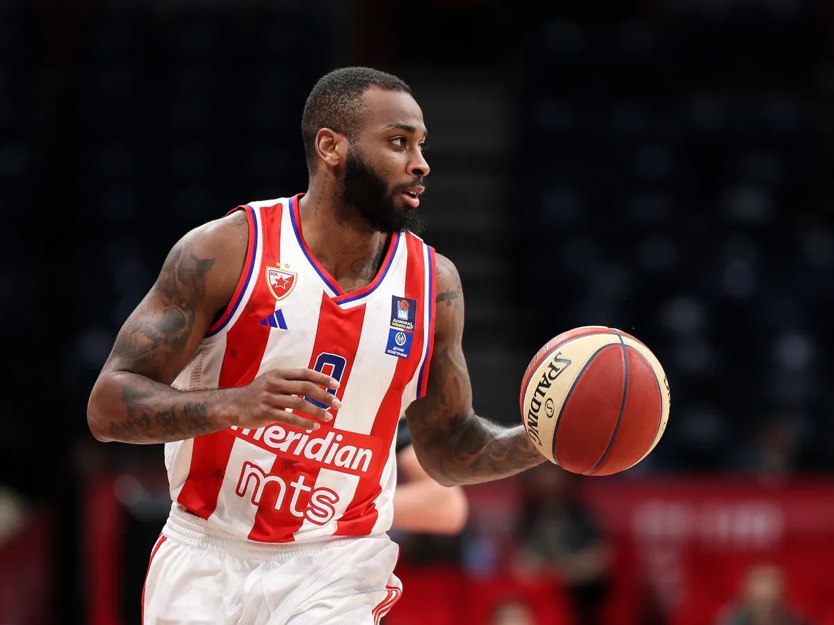 Dan nakon eliminacije iz Evrope, Miler-Mekinajter već odlučio gde će nastaviti karijeru: Evo kome sve ističu ugovori u Crvenoj zvezdi