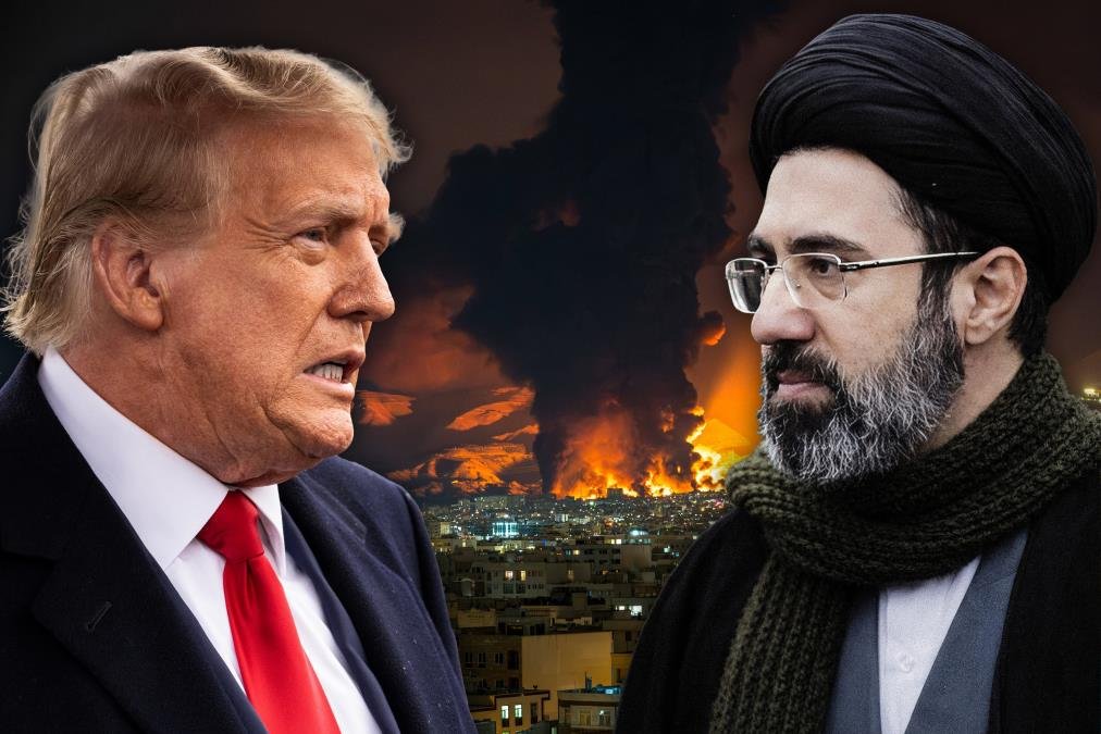 RASCEP U DRŽAVNOM VRHU IRANA, MODŽTABA IM NAREĐUJE ILI RADE SAMI? Trampovi saradnici veruju da znaju zašto nisu nastavljeni pregovori u Pakistanu (FOTO)
