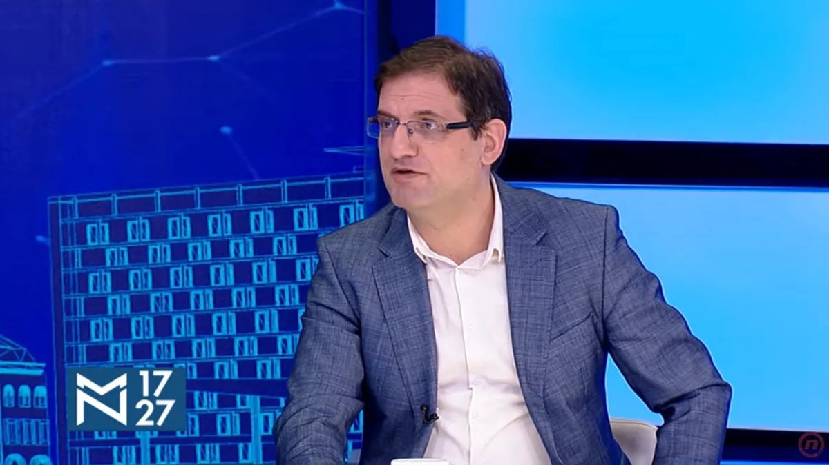 Novinar Aleksandar Apostolovski prelazi na RTS