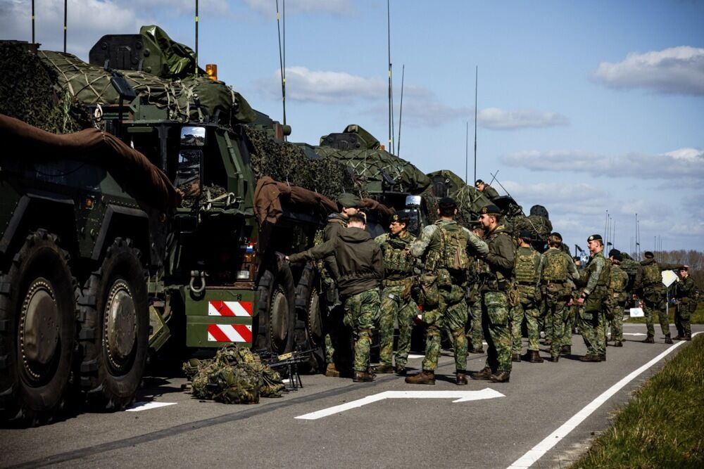 ZEMLJA KRCATA SRBIMA DIŽE VOJSKU! Žele da budu najjači na kontinentu, PLANIRAJU DA IMAJU 460.000 PRIPADNIKA!