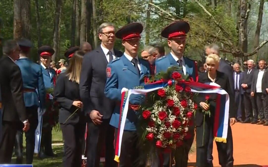 Nikada nećemo zaboraviti stradanje našeg naroda! Čotrić i Jugović: Pozdravljamo najavu predsednika Srbije o izgradnji Spomen-kompleksa u Donjoj Gradini