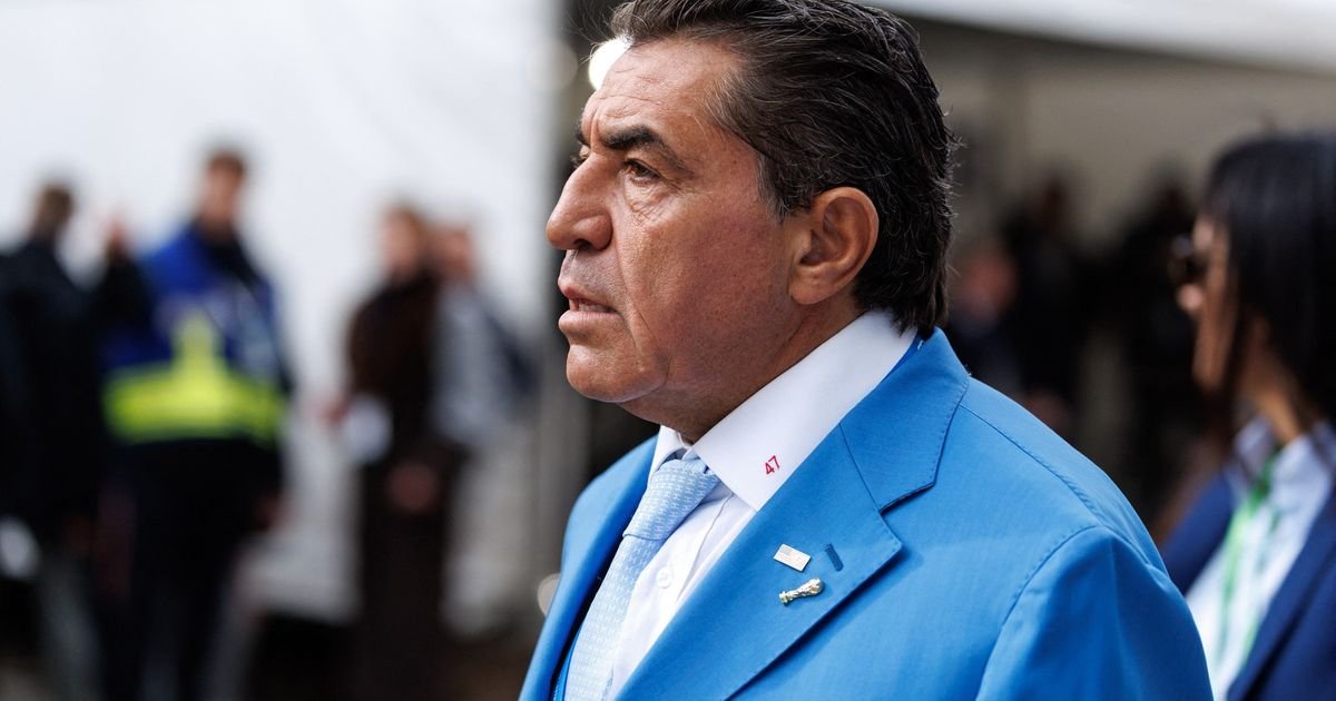 Partizan se oglasio zbog izaslanika Donalda Trampa: "Rukovodstvo kluba nije bilo zvanično obavešteno"