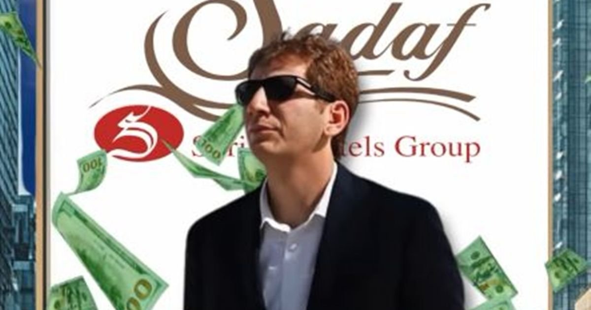 Čovek osuđen na smrt "drži" Ormuški moreuz: Uz pomoć kripto-šeme vara ceo Zapad i donosi Iranu bogatstvo