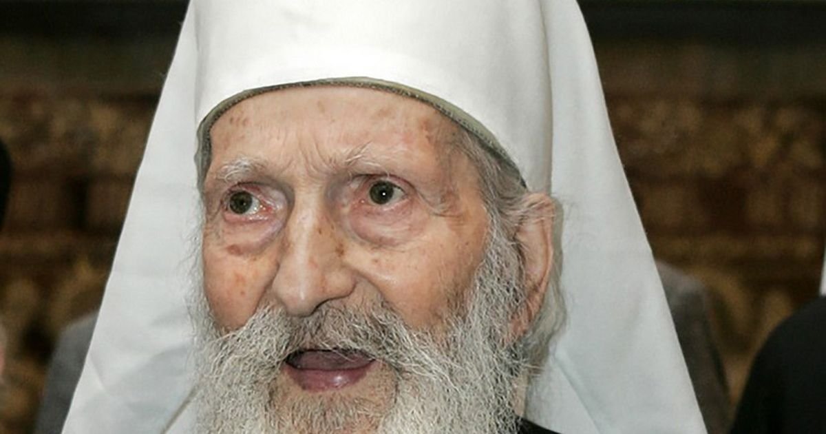 Ovo je pravo prezime patrijarha Pavla, evo i ko je zapravo bio njegov otac!