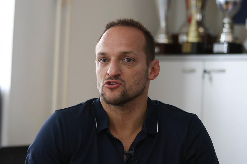 Legendarni kapiten Crvene zvezde posle ispadanja iz Evrolige istakao samo jedno!