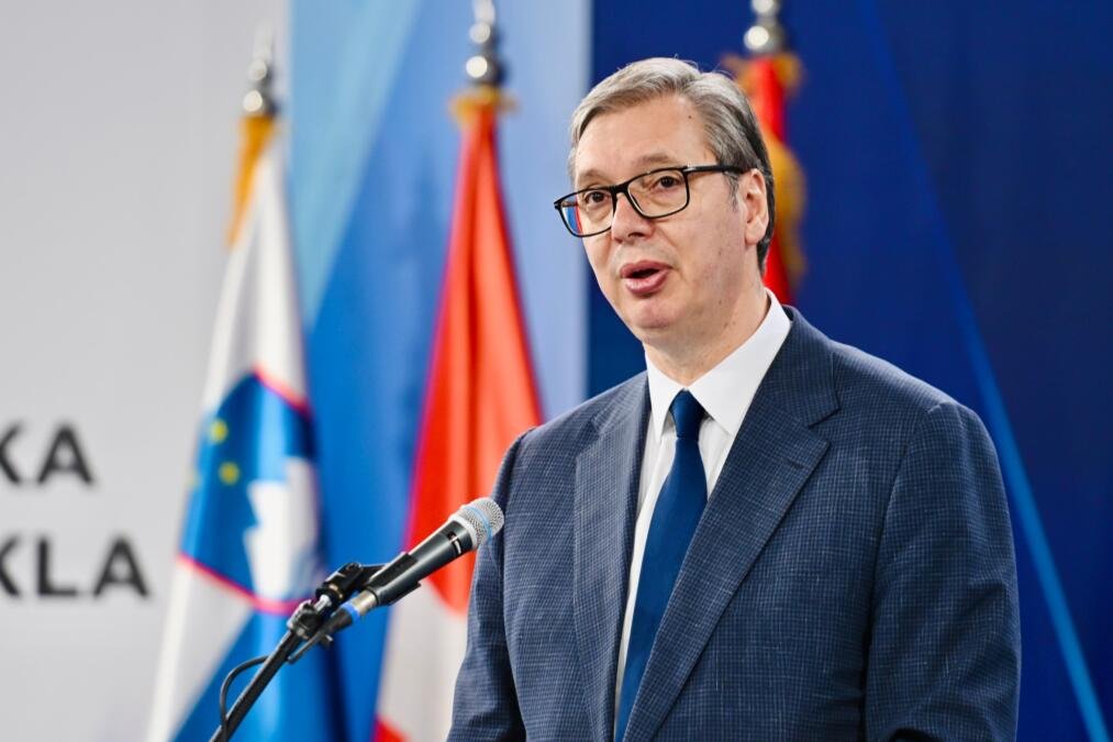 "NISAM STRUČAN ZA TU BOLEST, BLAGO DOKONIM LJUDIMA" Vučić o najavljenom protestu blokadera: Kakve veze ima RTS s tim ko učestvuje na Evroviziji?