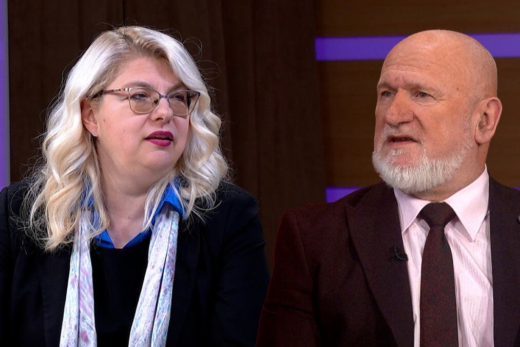 Aleksandra Tomić i Milan Petričković za Kurir TV o saradnji Srbije i Mađarske: "Vežu nas važni strateški projekti"