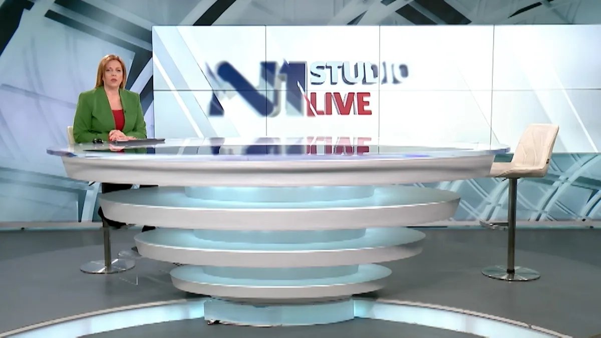 N1 Studio live (21.4.2026.)