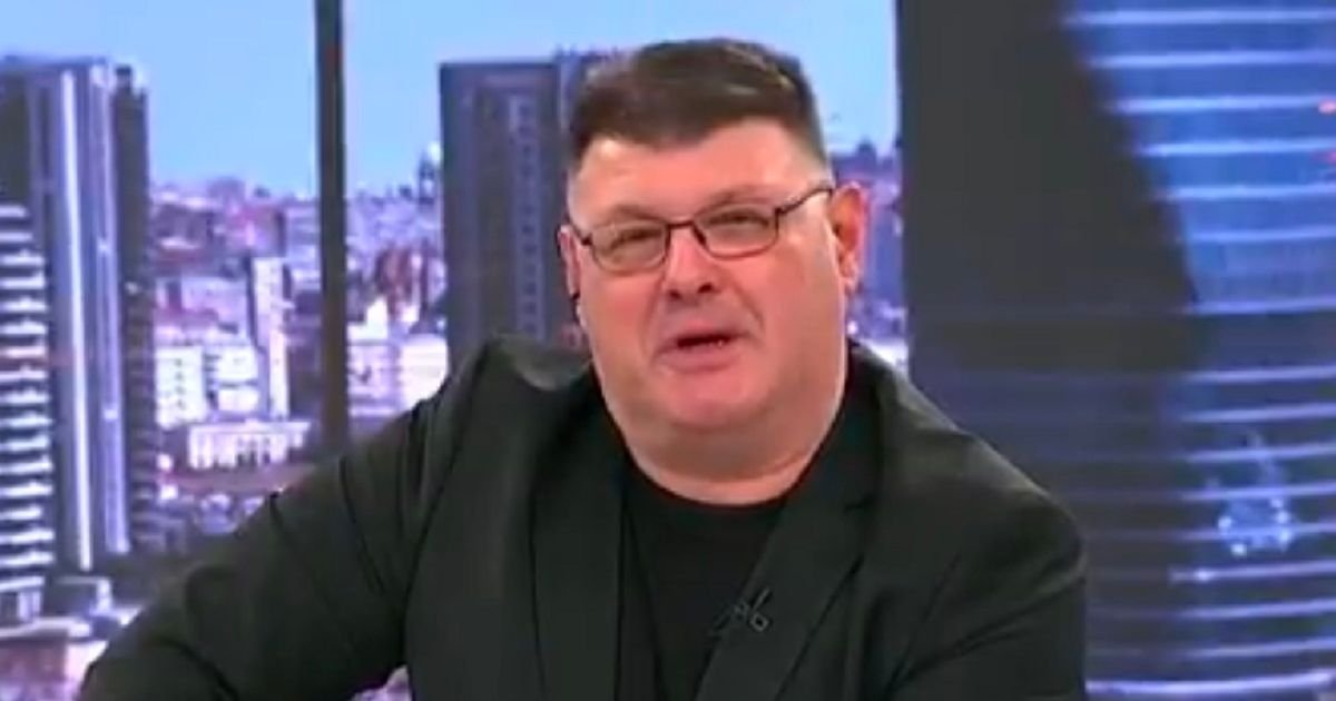 "Vaskrsao sam u inat svima, nisam se obrukao da umrem u programu" Sarapa progovorio o drami u Jutarnjem