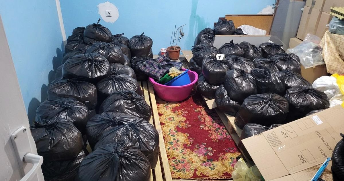 Piroćancu zaplenili 439 kilograma rezanog duvana: Sumnja se da je budžet oštećen za 4,8 miliona