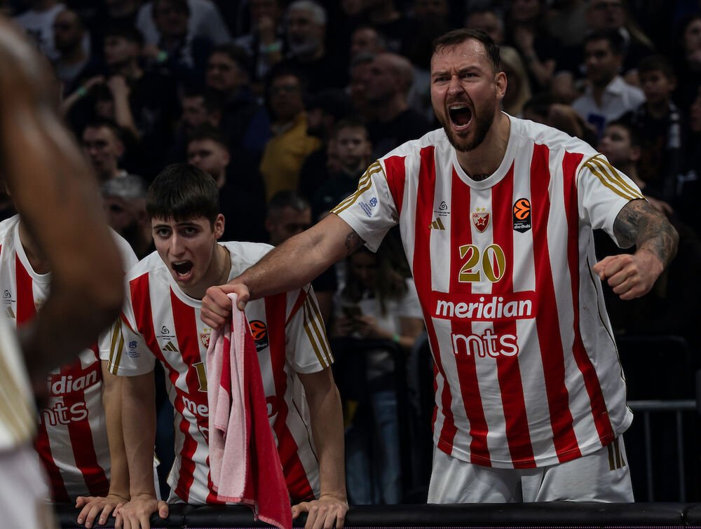 Šta je skrivio Donatas Motiejunas?