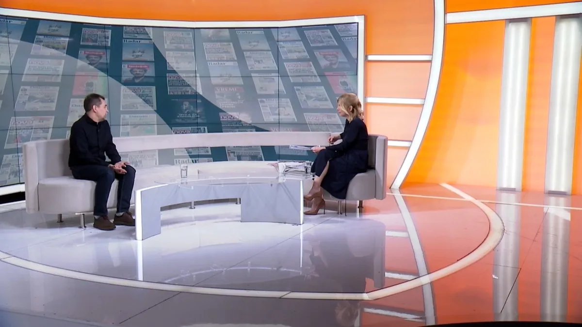 Press: Aleksandar Roknić