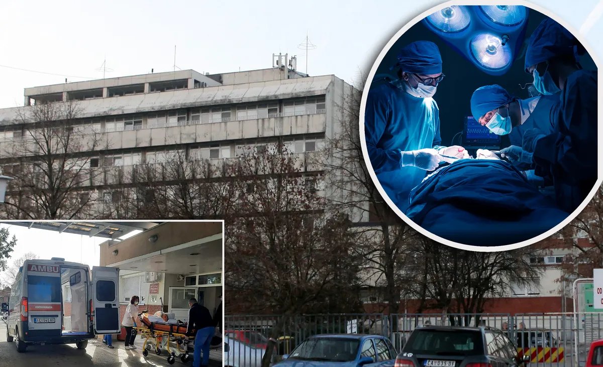 Šta se dešava sa slučajem smrti četvorogodišnje devojčice nakon operacije krajnika u Čačku? Tužilaštvo navodi da će biti naloženo medicinsko veštačenje