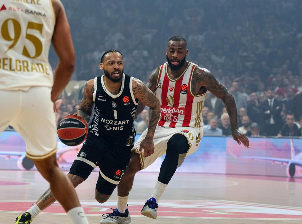 "Uzmite da Zvezda ima Karlika, bila bi mnogo bolja, ali bila bi bolja i sa Kalatesom, verujte mi"