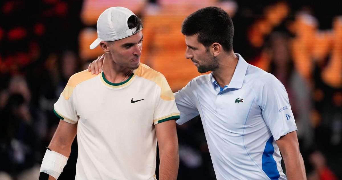 Mladi Hrvat izbacio finalistu Vimbldona u Madridu: Novak ga uporedio sa sobom kada mu je uzeo set u Australiji