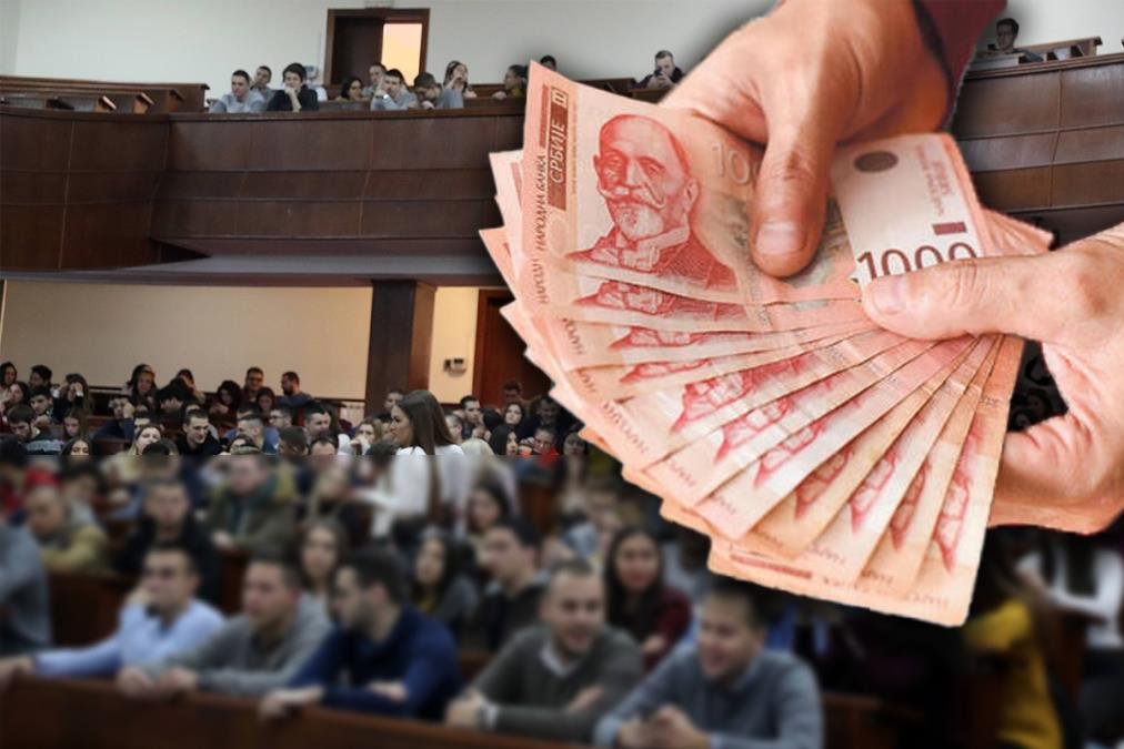 Novac leže na račune ove grupe građana: Evo kako da dobijete 50 odsto školarine nazad