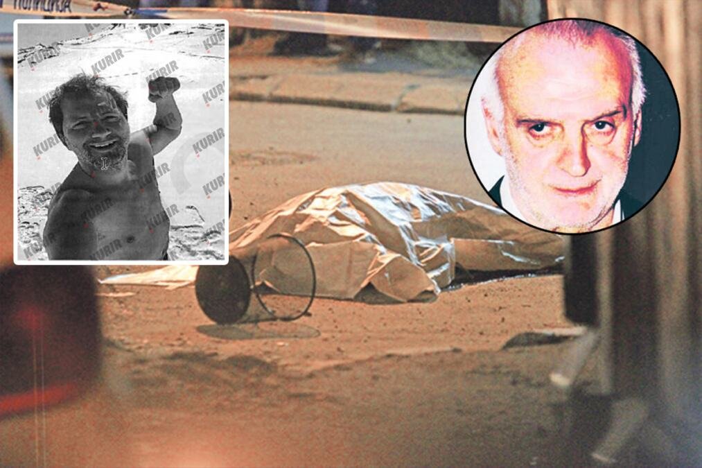 ISTINA O UBISTVU SLOBODANA ŠARANOVIĆA: Bio je "doktor" i "kralj kocke", ali i ključna figura u podzemlju, a glave mu došli "škaljarci"!