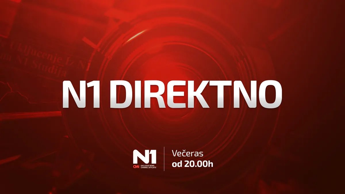 N1 Direktno: Opozicija nekomplenta na sastanku