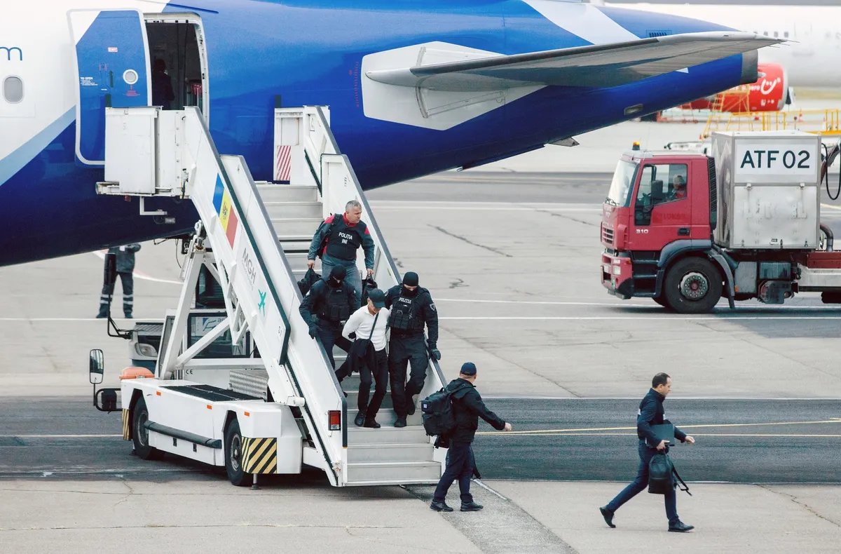 Nekada najmoćniji čovek Moldavije, tajkun Plahotnjuk osuđen na 19 godina zatvora