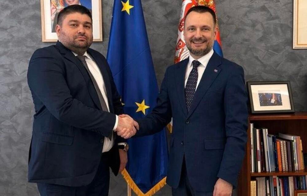 Razgovor o ubrzanju evropskih integracija i reformskog procesa Srbije