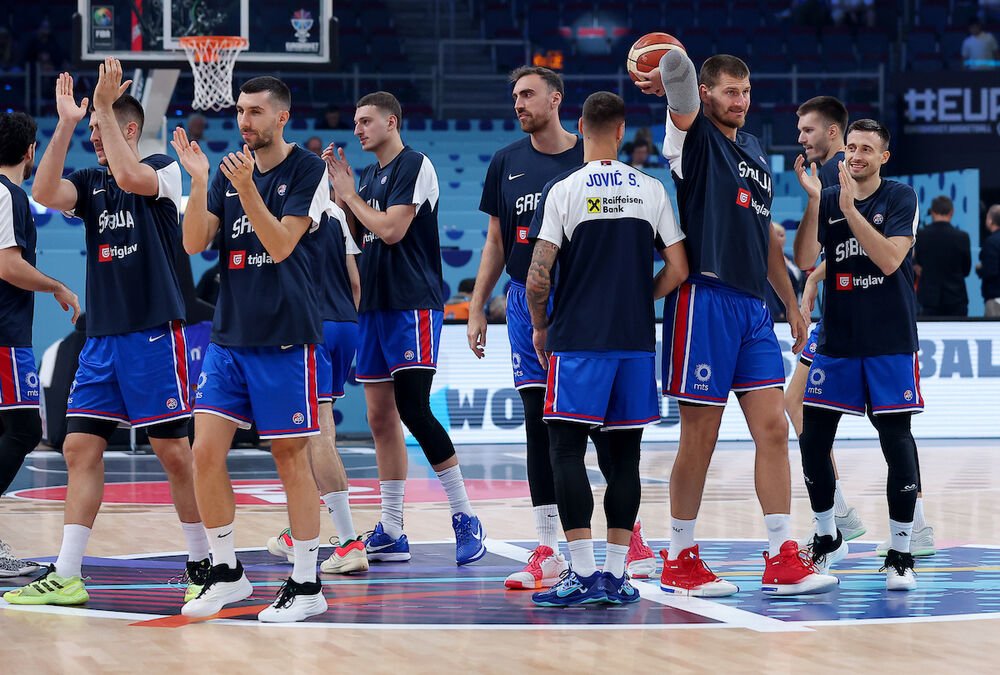 FIBA odlučila: Evo gde se održava Svetsko prvenstvo 2031. godine!