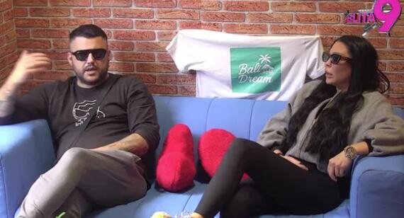 EVO ŠTA MAJA I ASMIN RADE NAKON ŠTO MU JE STARLETA IZBILA ZUBE! Došlo do šok preokreta, nakon tuče se osamili: "Jedva su dočekali"