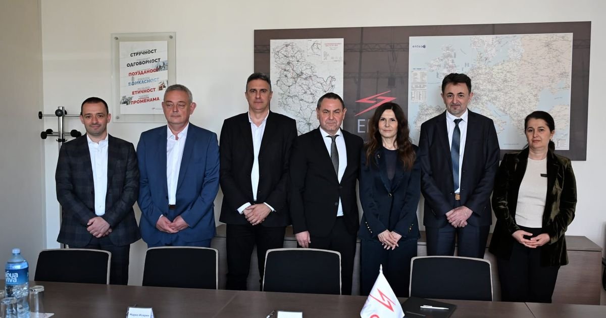 EMS potpisao ugovor o dogradnji i rekonstrukciji TS Bajina bašta i opremanju 400 kV Polja u TS Obrenovac