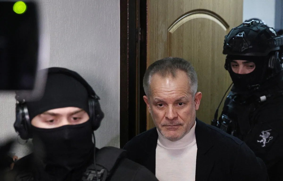 Nekada najmoćniji čovek Moldavije osuđen na 19 godina zatvora