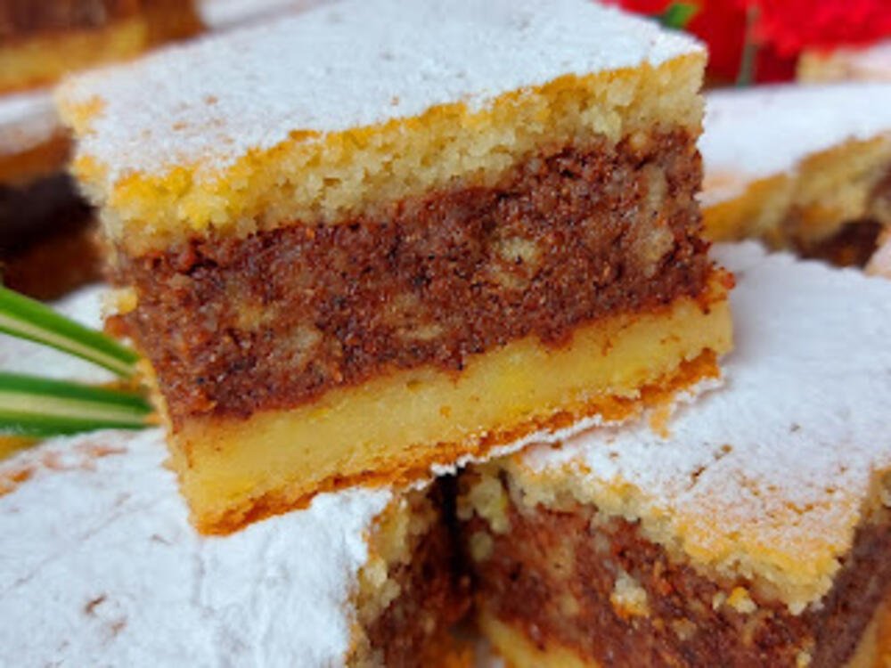 Pravo čudo na tanjiru: Ovaj kolač su nam nekad samo bake spremale, topi se u ustima i pravi se očas posla