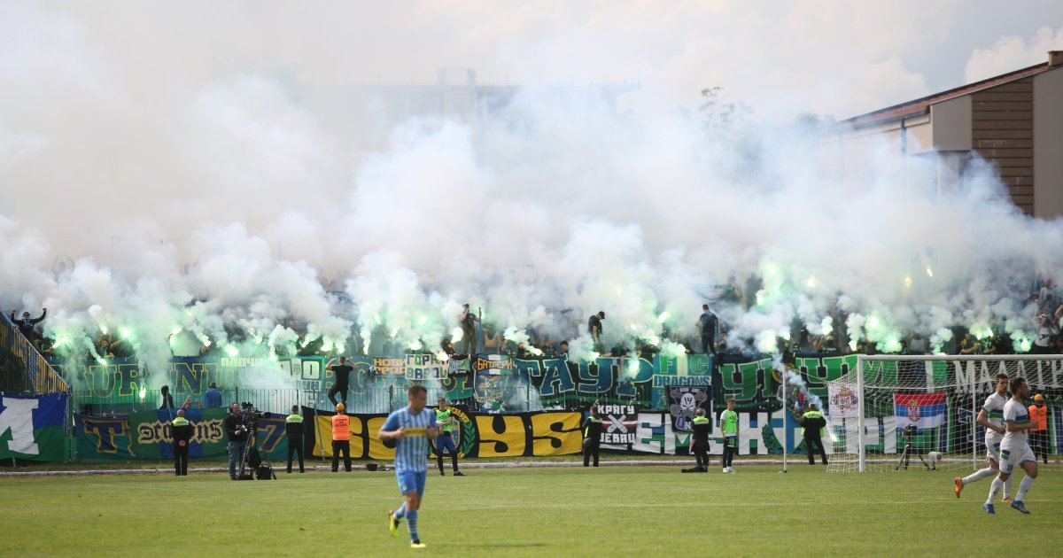 Zemun posle sedam godina ponovo u Superligi: Ludnica među Taurunum Bojsima!