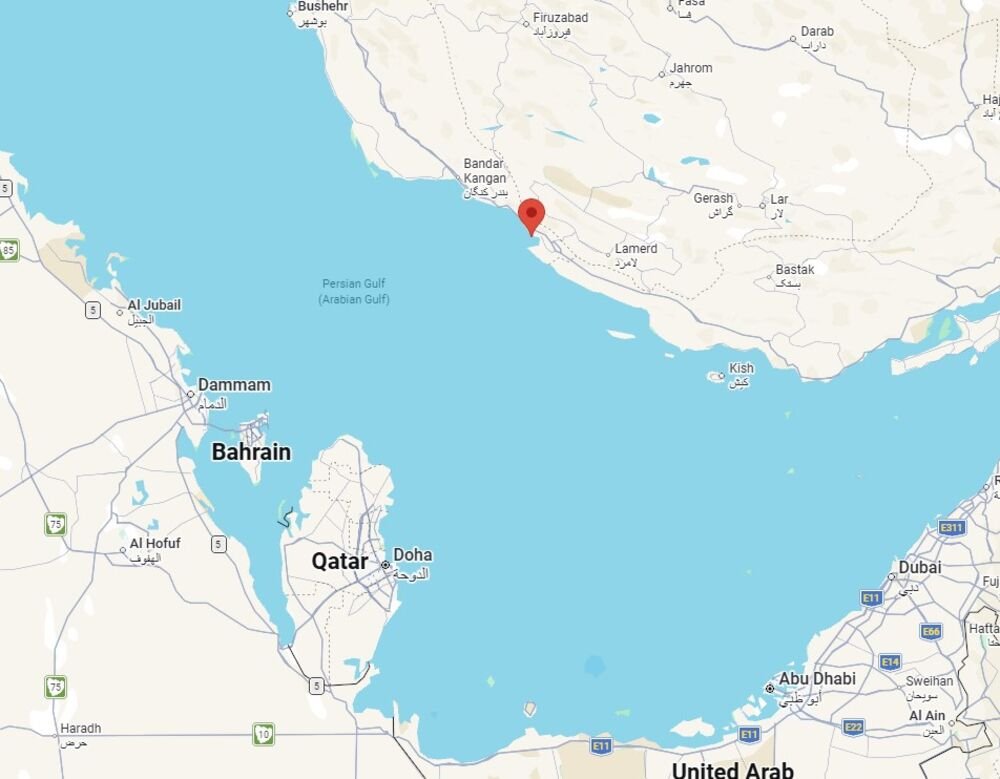 Iran zaplenio brod sa CRNOGORSKIM POMORCIMA: Oglasio se Ministar Filip Radulović, evo u kakvom su stanju!