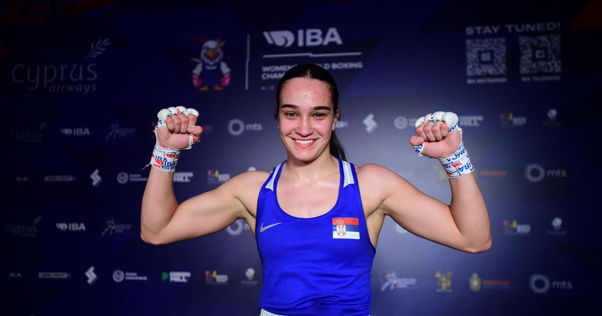 Sara Ćirković demolirala Brazilku za četvrtfinale Svetskog kupa!