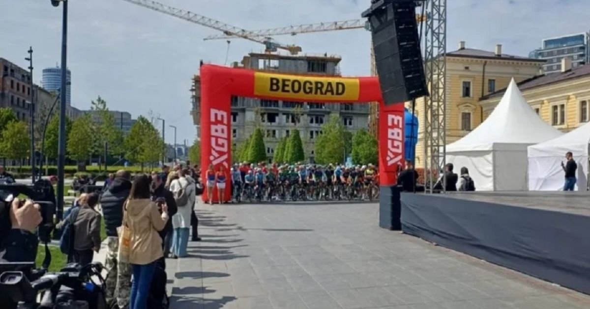 Beograd i region ponovo u znaku biciklizma – startovala jubilarna 20. trka Beograd – Banja Luka