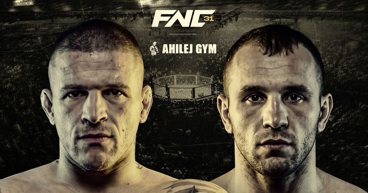 Bomba za FNC u Beogradu! Vaso Bakočević se bori protiv jednog od najbrutalnijih hrvatskih boksera