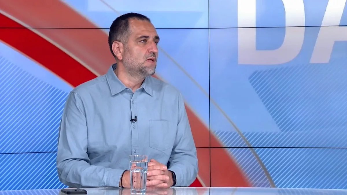 Voštinić o smeni Terzića: On je doživotno vlasništvo SNS, malo nasedamo na priču da je to politička odluka