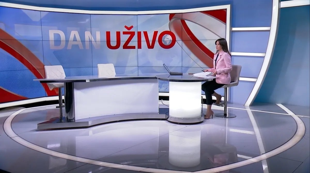 Dan uživo (21.4.2026)