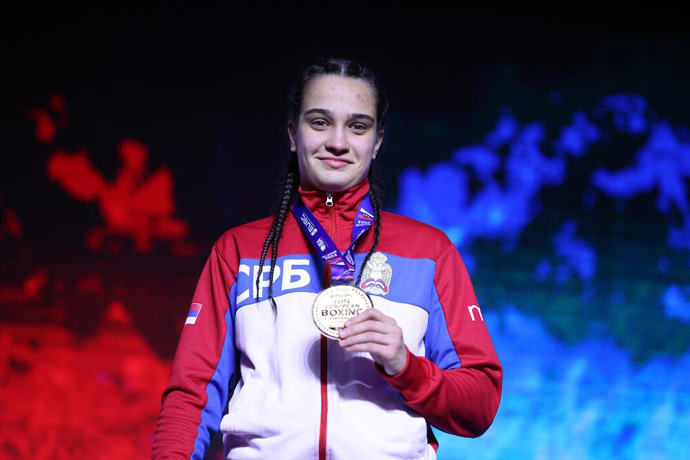 Sara Ćirković u četvrtfinalu prestižnog takmičenja!