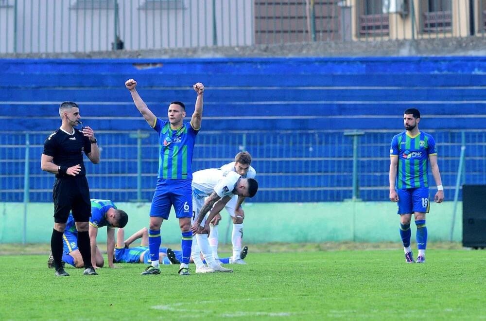 Zemun ponovo u Superligi Srbije!