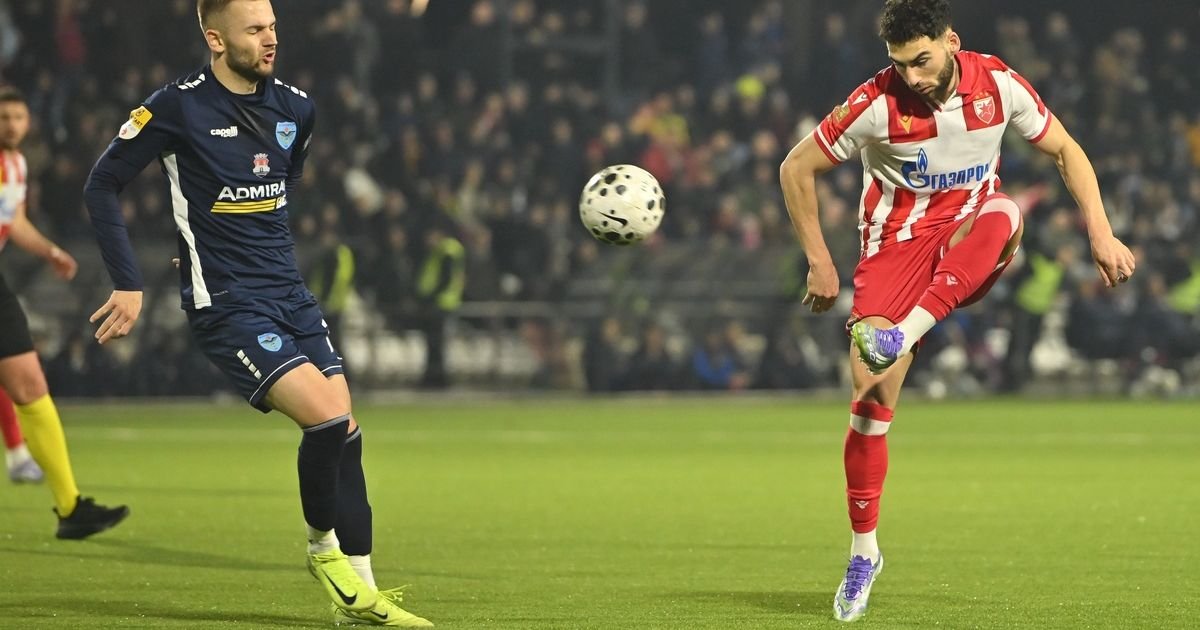 Železničar Pančevo - Crvena zvezda: Dejan Stanković "izmešao karte", odmara glavne igrače za večiti derbi