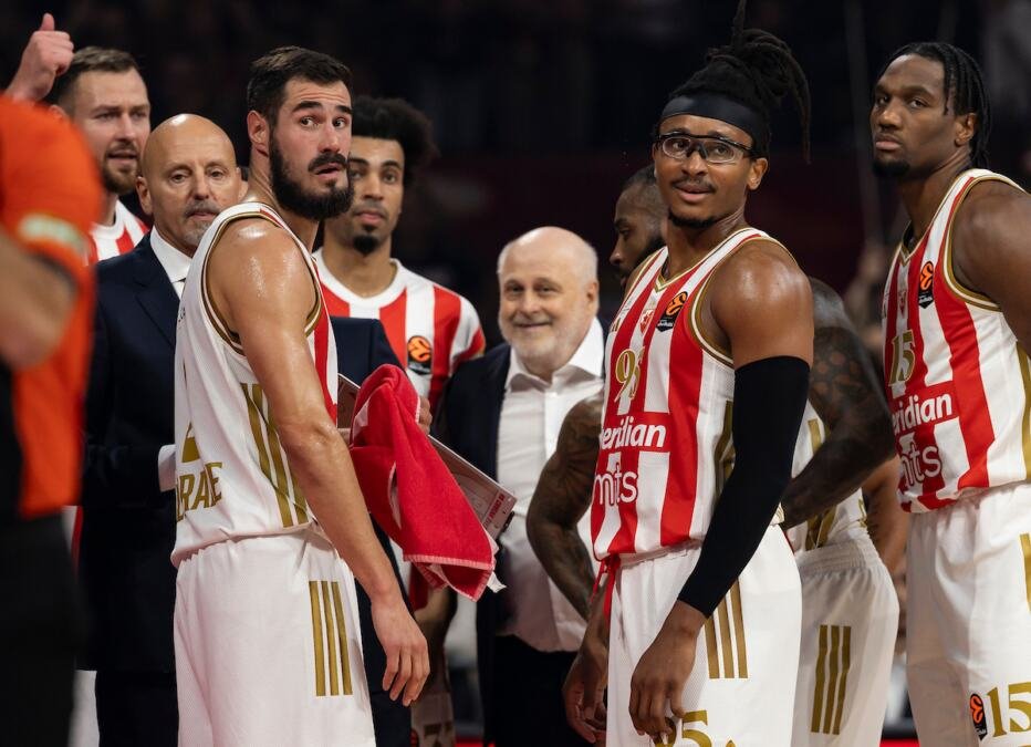 OGLASIO SE TRENER ZVEZDE POVODOM ŠOKANTNOG OTKAZA: Evo šta je rekao poznati stručnjak...