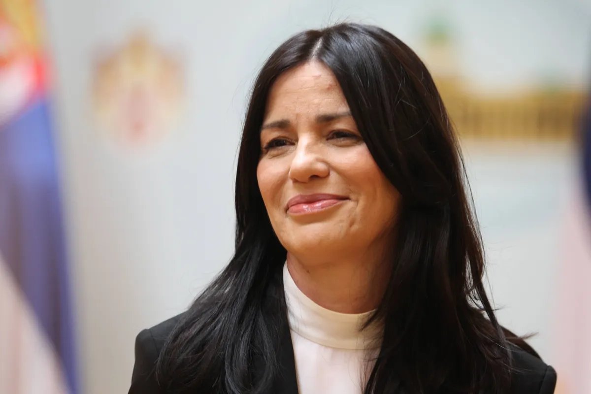Jasmina Vasović više nije na čelu Vrhovnog suda
