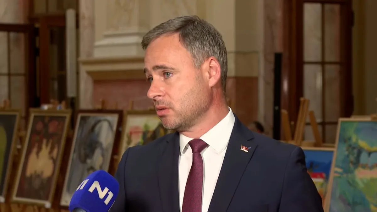 Aleksić: Od 2020. do 2023. godine iz šina iskliznula 194 teretna voza, među njima 26 sa opasnim materijama