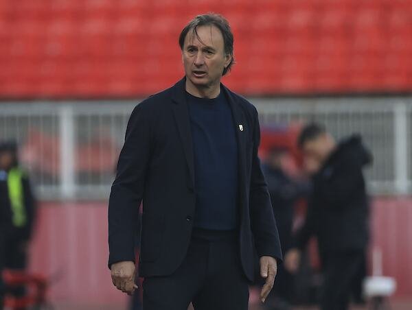 "PARTIZAN JE DOŠAO DA SE BRANI" Tanjga posle remija ništa ne zamera svojim igračima