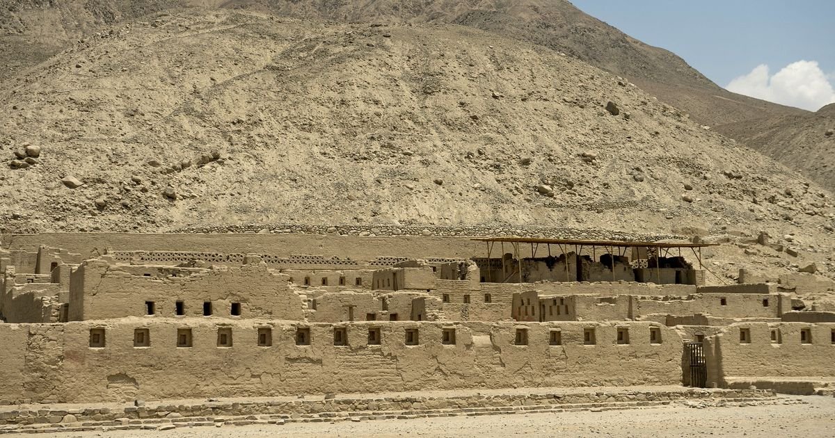 Neko je iskopao 5.200 rupa na čuvenoj planini u Južnoj Americi: Stare su 7 vekova, tek sad poznato čemu služe