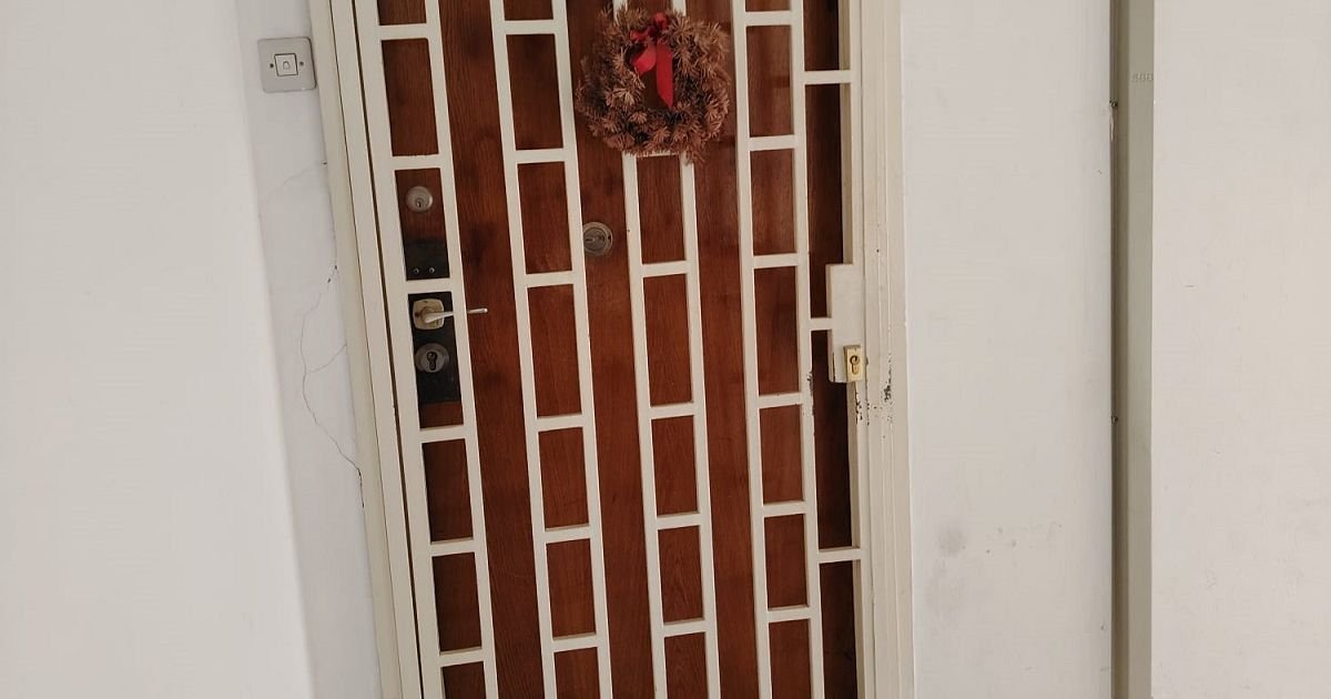 Stan Gage i Milene stoji prazan: Tužna scena na pragu porodičnog doma, komšija otkrio ko dolazi